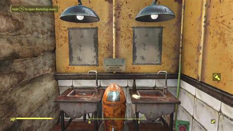 fallout 4 looks mirror